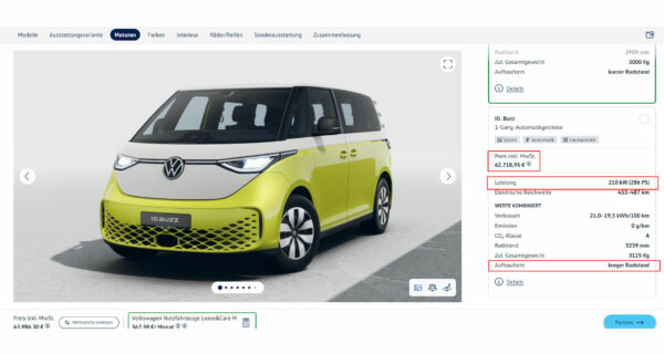 screenshot www.volkswagen n